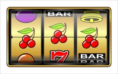 Baccarat card table layout showing Player, Banker, and Tie betting positions